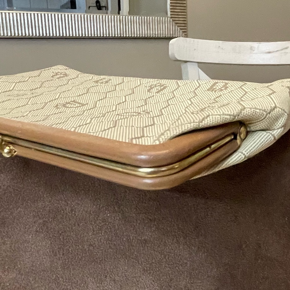 Christian Dior kisslock pouch - Picture 13 of 16